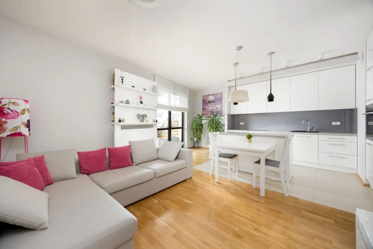 Apartament, ul. Symboliczna