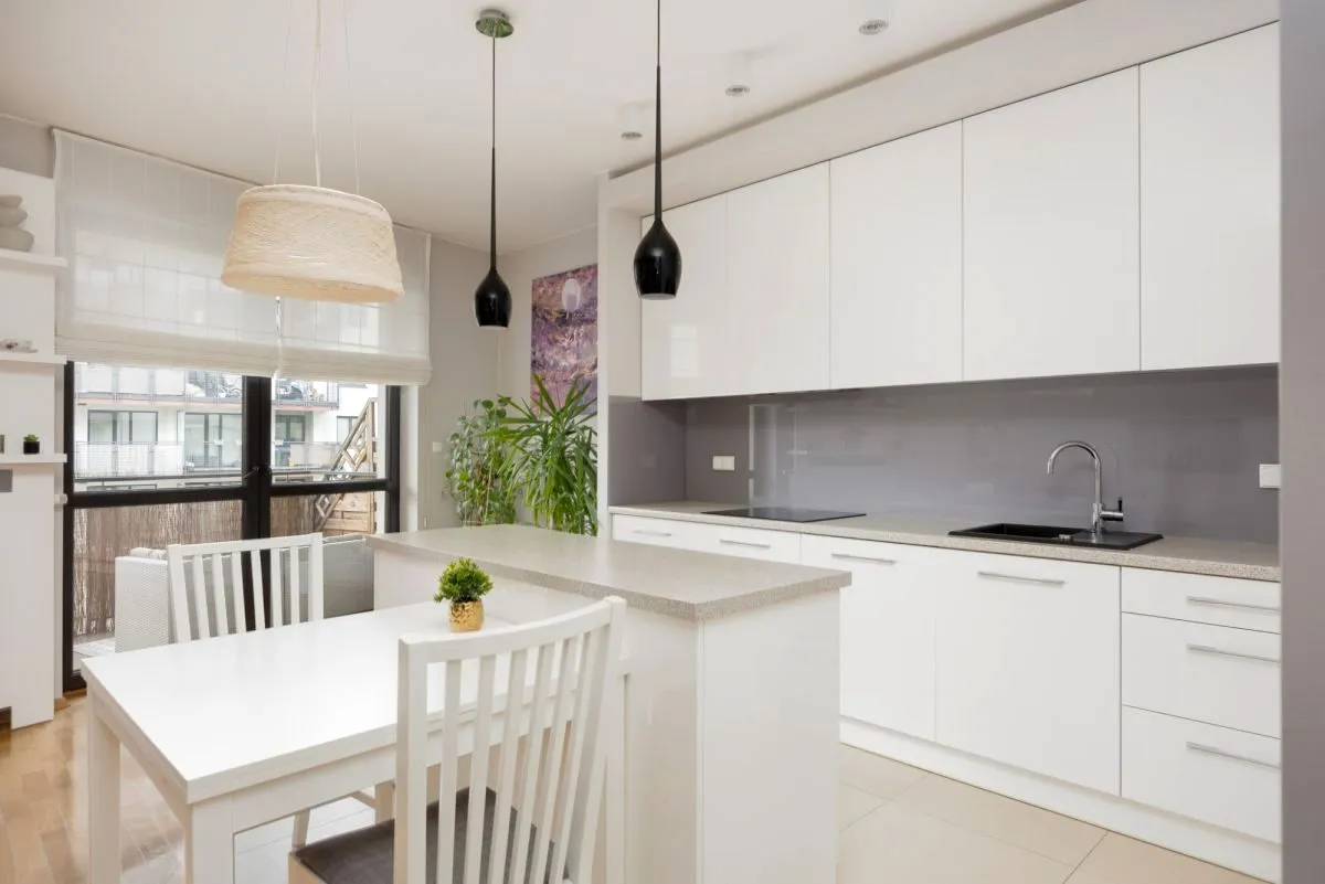 Apartament, ul. Symboliczna