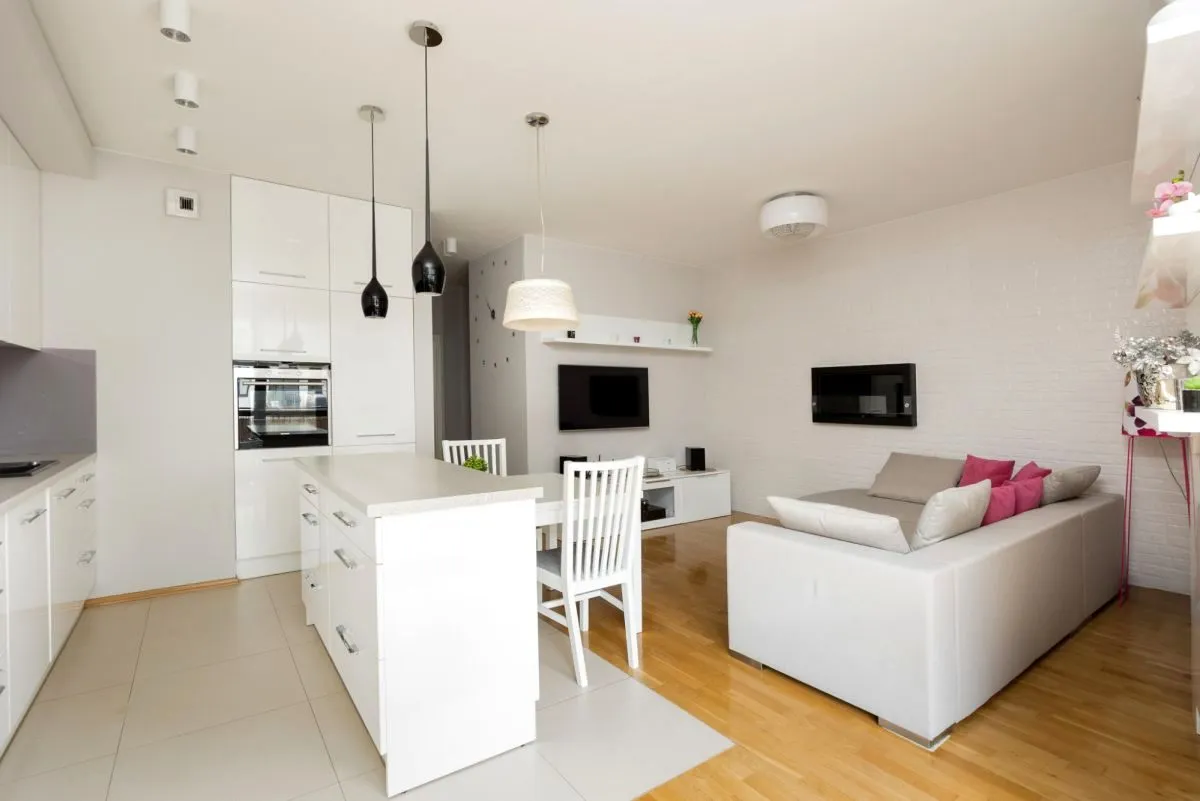 Apartament, ul. Symboliczna