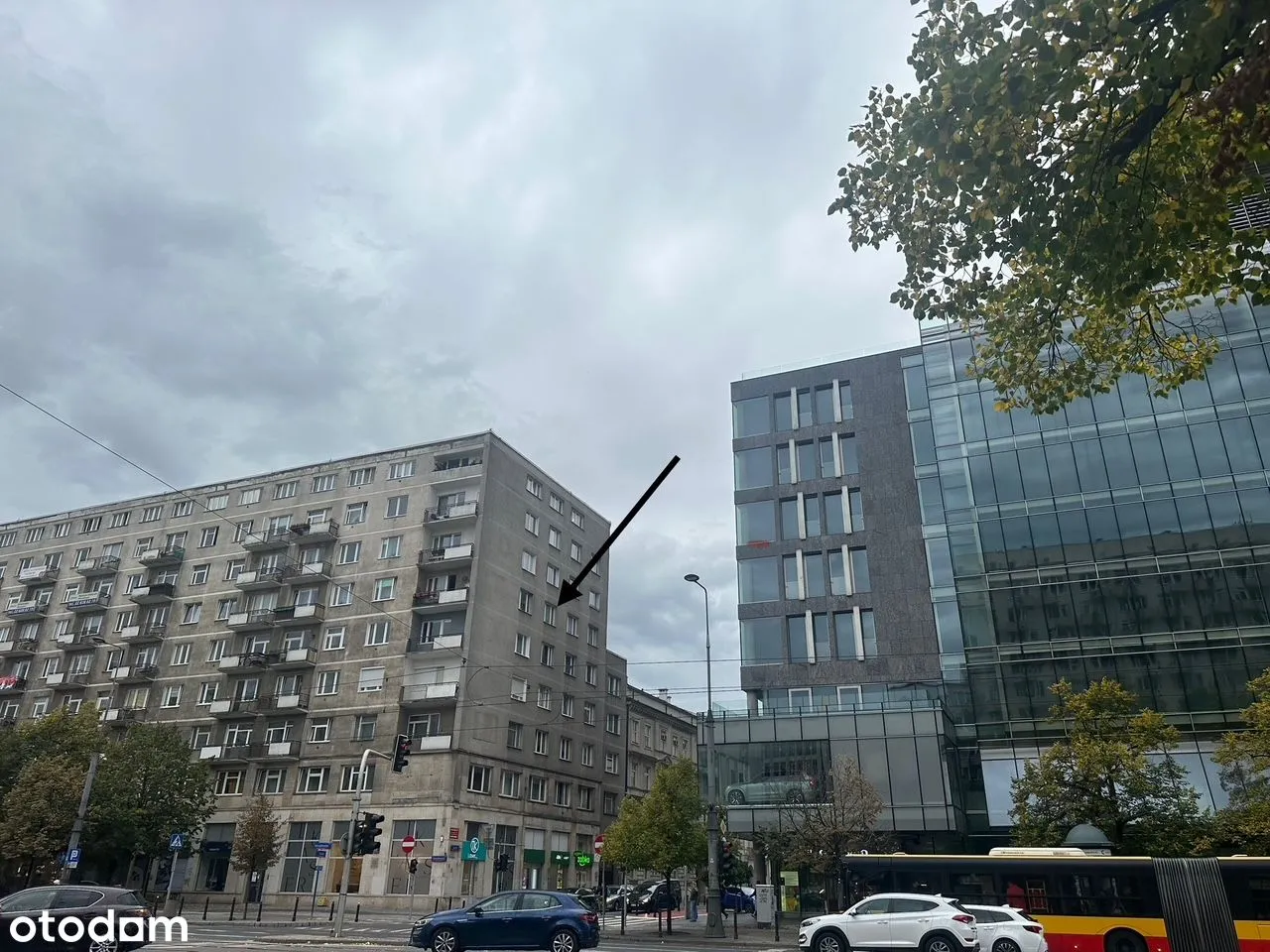 Piękne  2 pokojowe mieszkanie Śródmieście ul. Marszałkowska