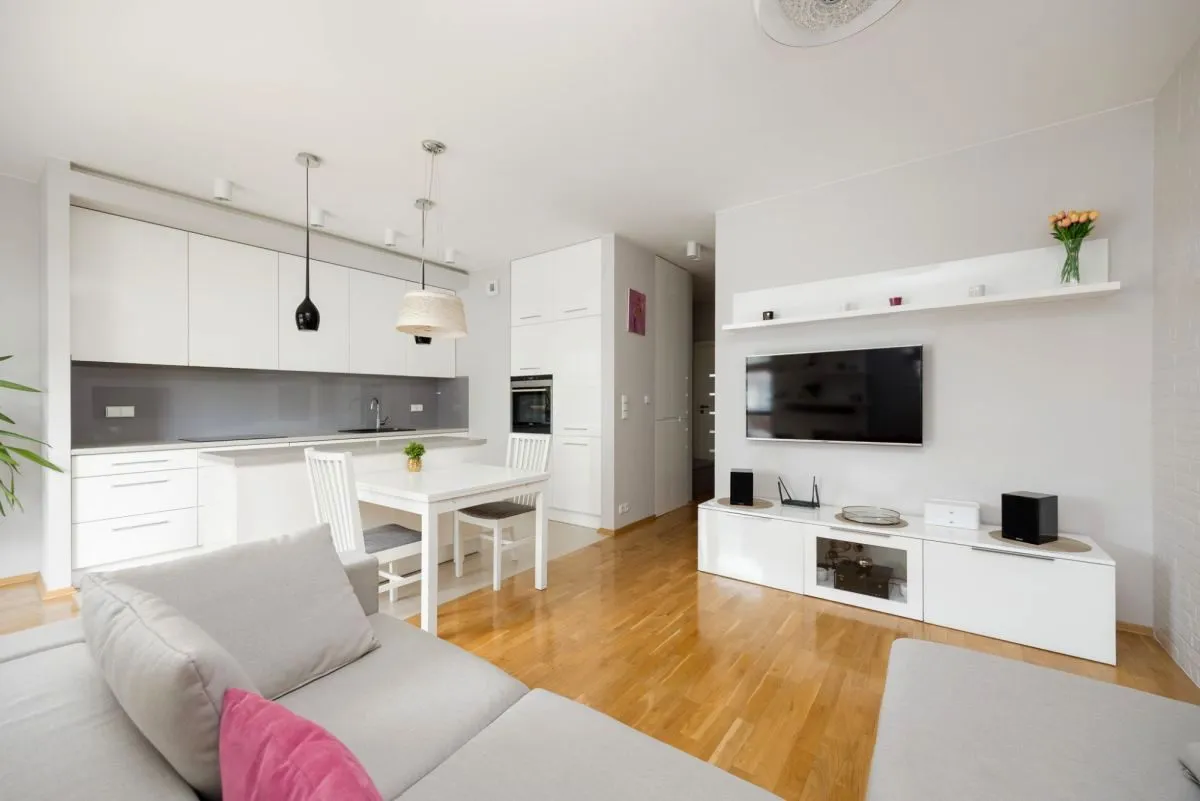 Apartament, ul. Symboliczna