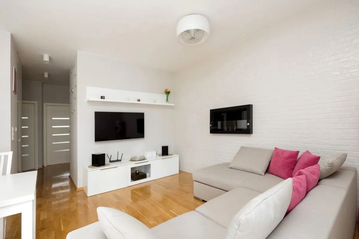 Apartament, ul. Symboliczna