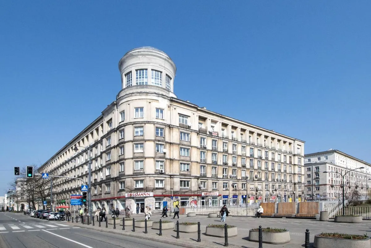 Mieszkanie, ul. Marszałkowska