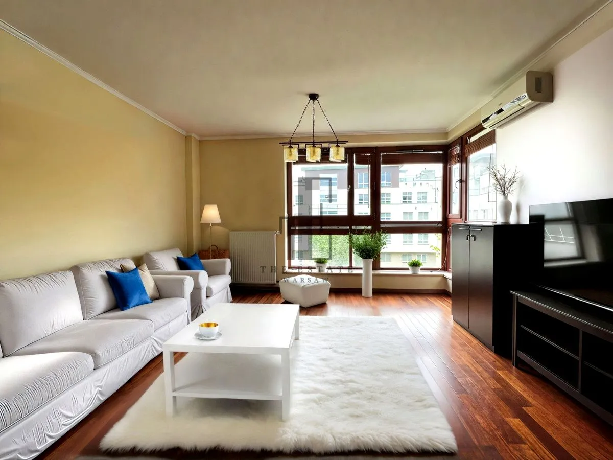 Apartament, ul. Sarmacka