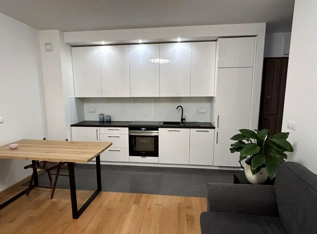 Apartament, ul. Sowińskiego
