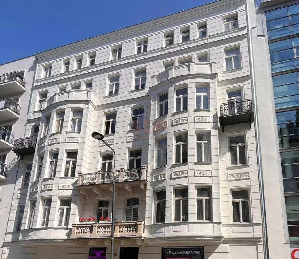 Mieszkanie, ul. Koszykowa