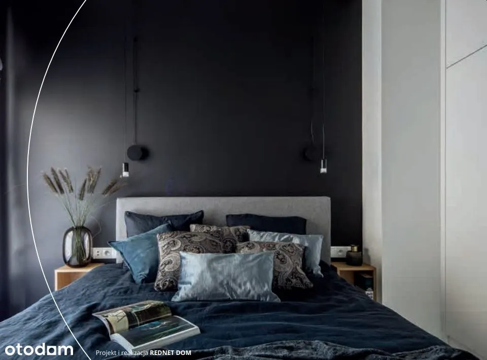 Ostatnie 3 pokoje z ogrodem 45m2 + 11m2 tarasu + wykończenie pod klucz