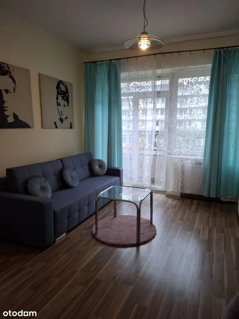 REZERWACJA Bezpośrednio kawalerka z balkonem Grójecka