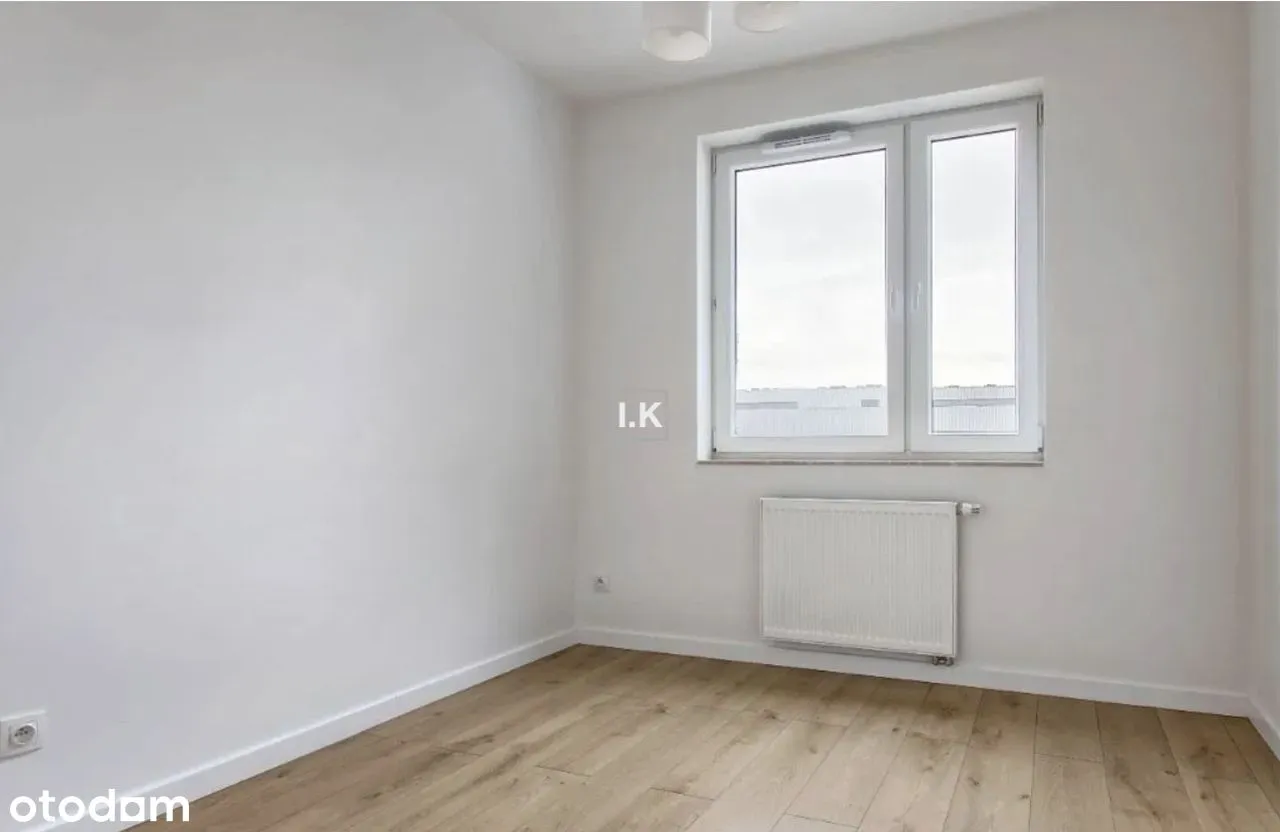 Nowe, 3 pokoje, 46m2, 2023 r. - do wprowadzenia