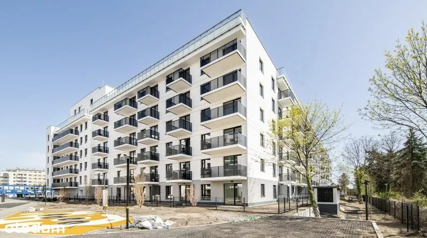 Apartament, ul. Ryżowa