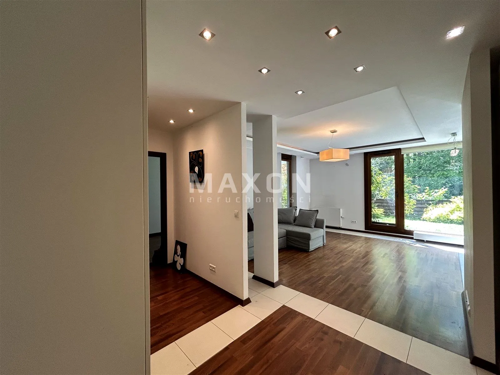Apartament Warszawa