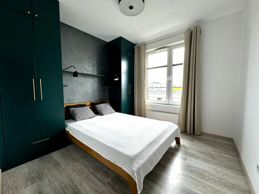 Apartament, ul. Jędrusik