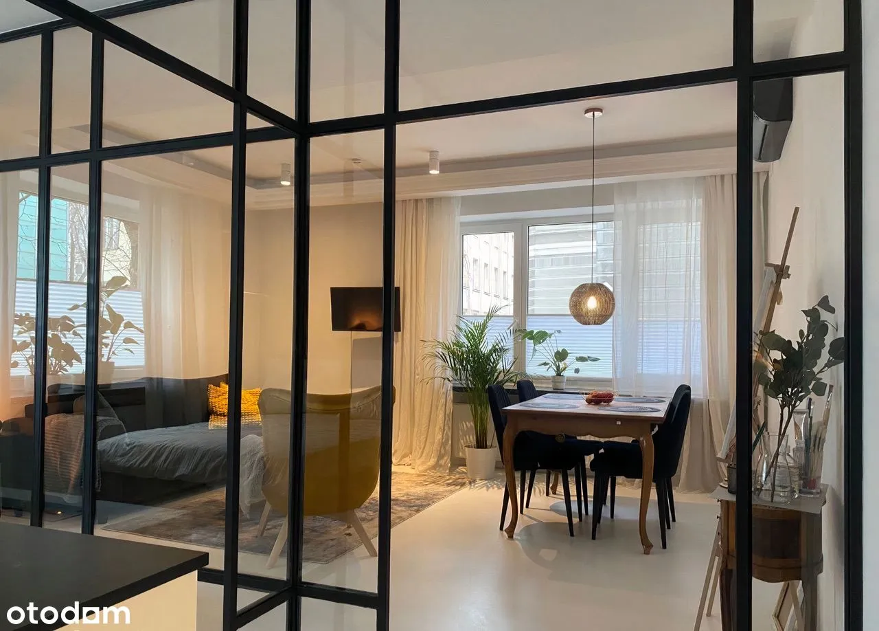 Nowoczesne 2-pokojowe | 60 m² | Garaż | Centrum | Śródmieście