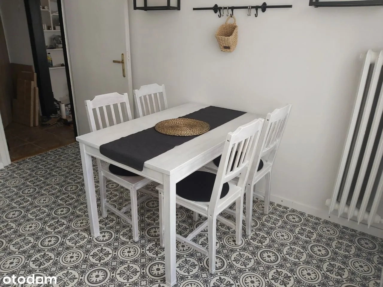 Kawalerka z oddzielną widną kuchnią 30 m2 Stara Ochota