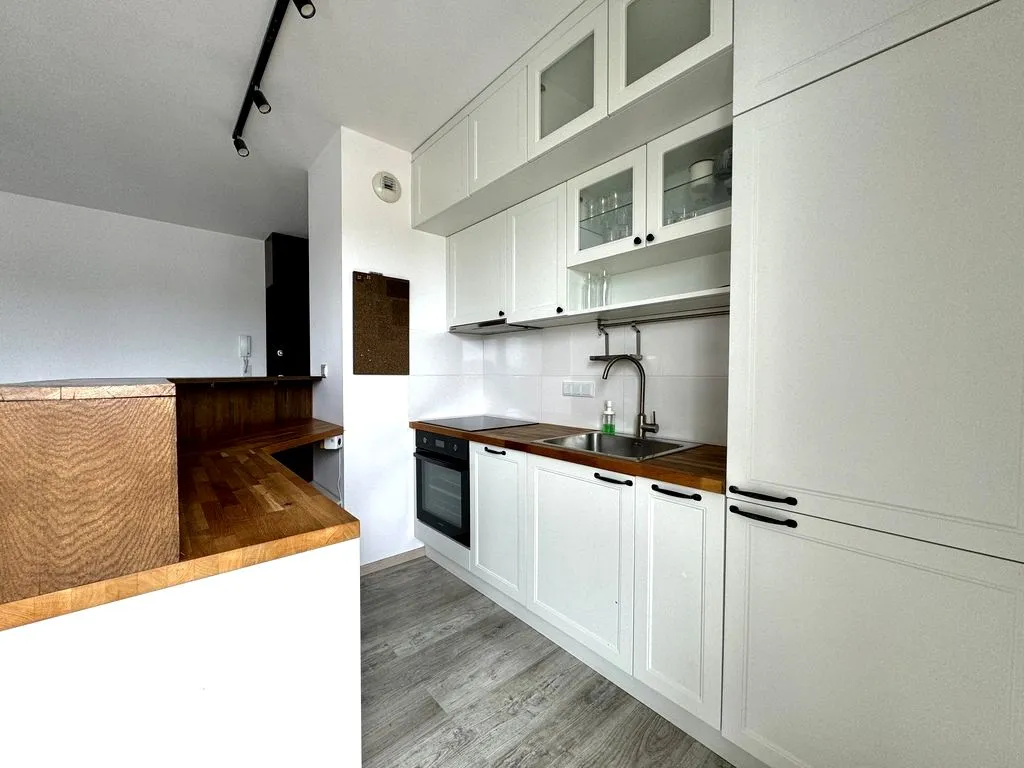 Apartament, ul. Jędrusik