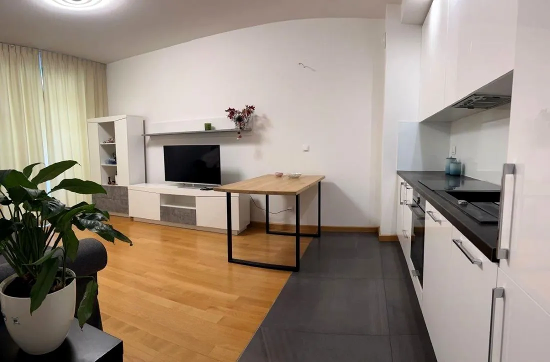 Apartament, ul. Sowińskiego