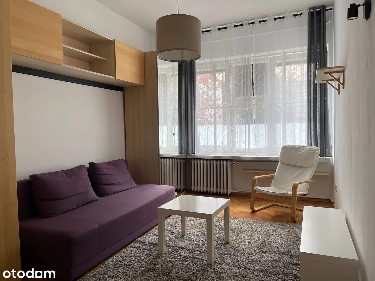 Kawalerka z oddzielną widną kuchnią 30 m2 Stara Ochota