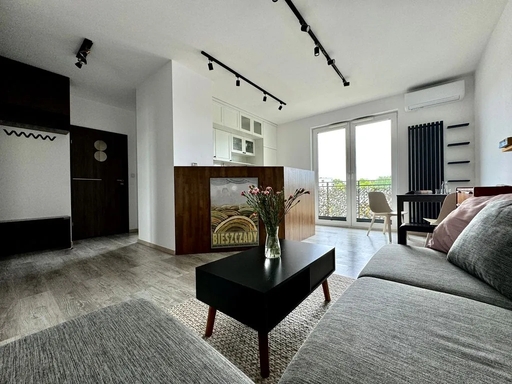 Apartament, ul. Jędrusik