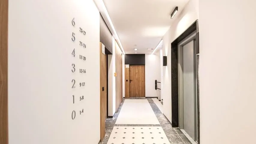 Apartament, ul. Ryżowa