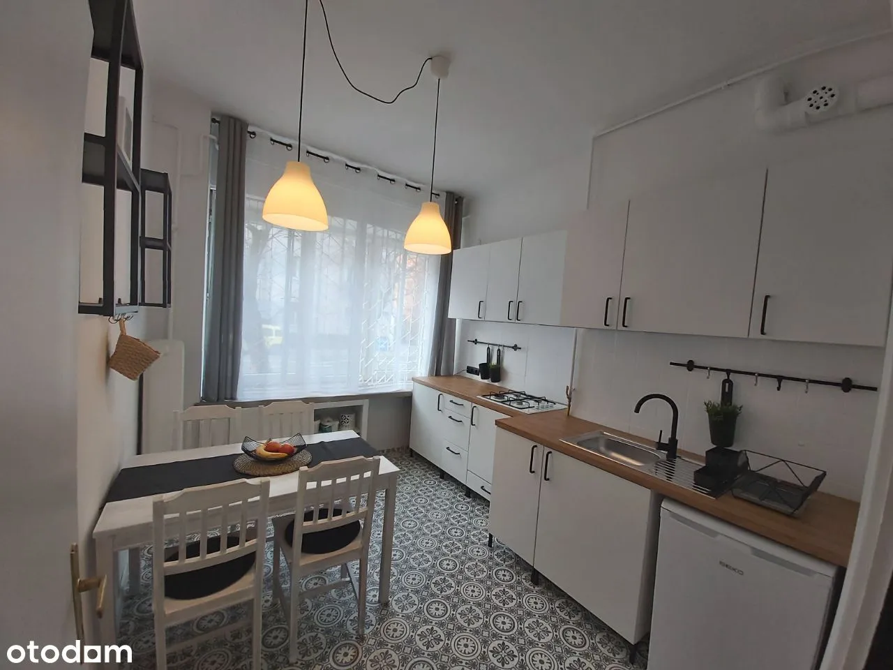 Kawalerka z oddzielną widną kuchnią 30 m2 Stara Ochota
