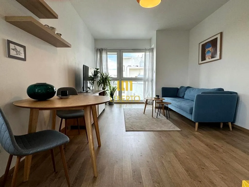 Apartament, ul. Zwycięzców