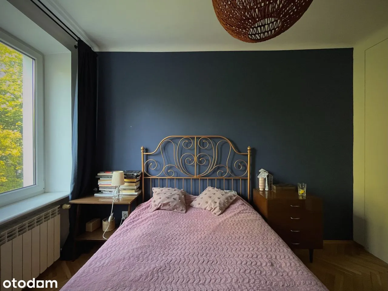 BEZPOŚREDNIO Dwupokojowe mieszkanie z balkonem 45,5 m2 Nowolipie 26