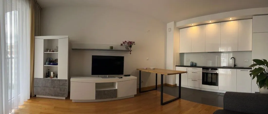 Apartament, ul. Sowińskiego
