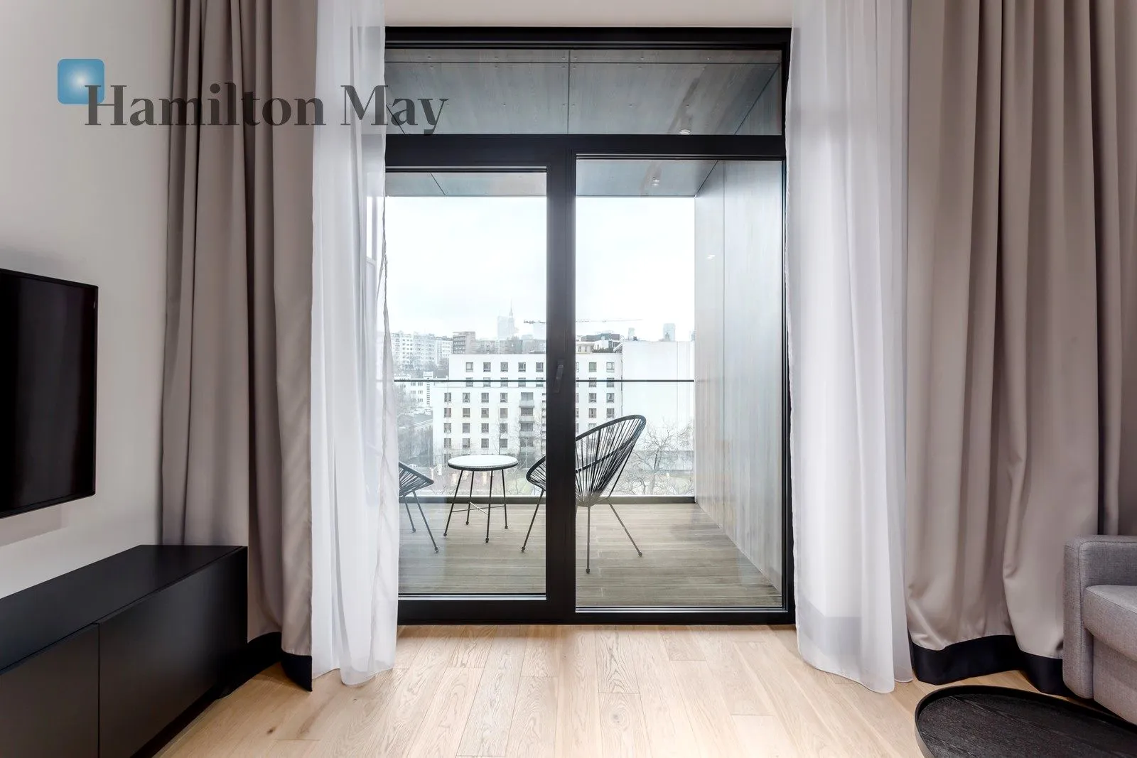 Apartament, ul. Leszczyńska