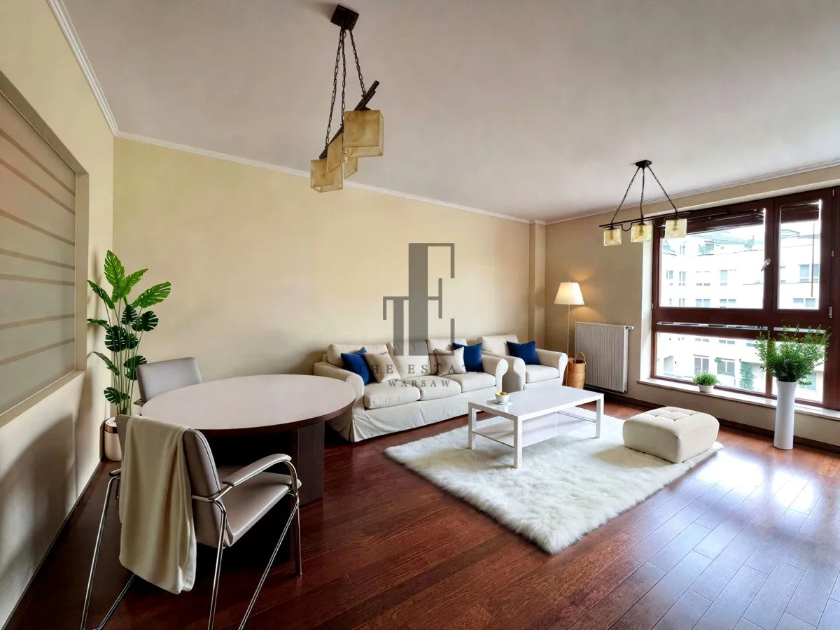 Apartament, ul. Sarmacka