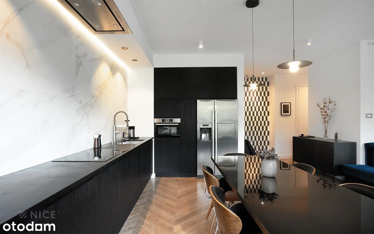 Super apartament 3/4 pokoje przy Rydygiera - Standard Premium