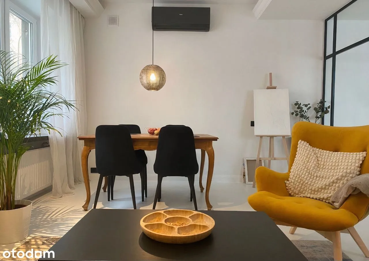 Nowoczesne 2-pokojowe | 60 m² | Garaż | Centrum | Śródmieście