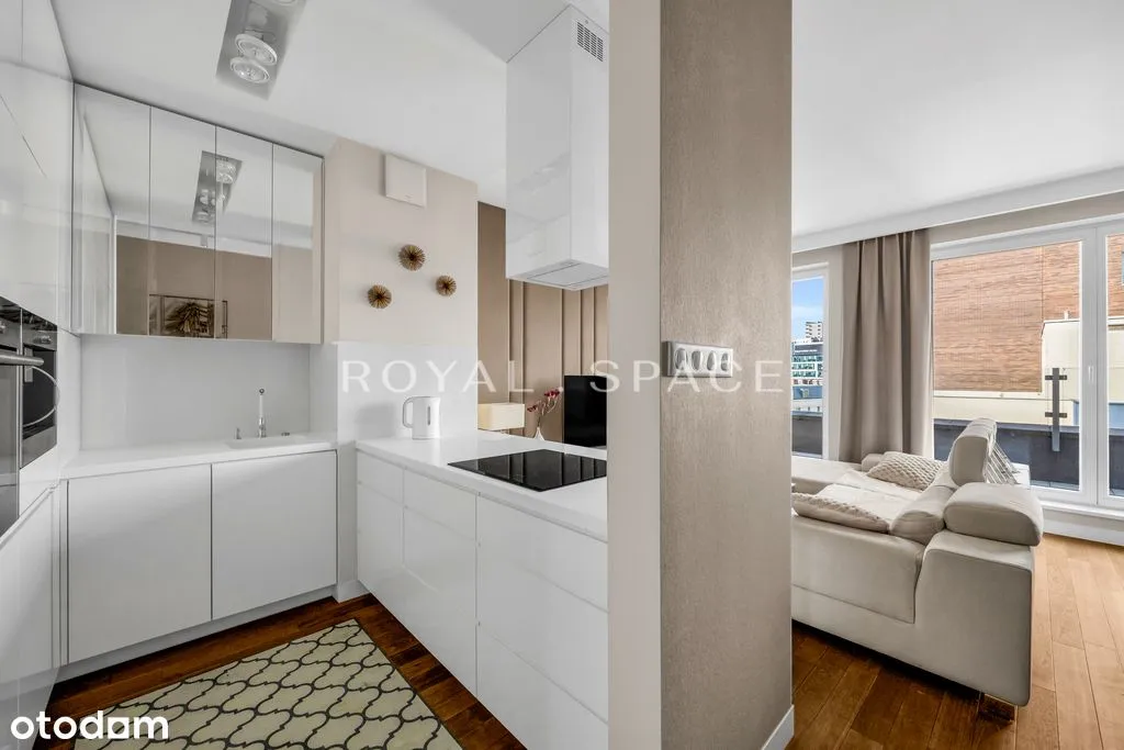 Apartament, ul. Stawki