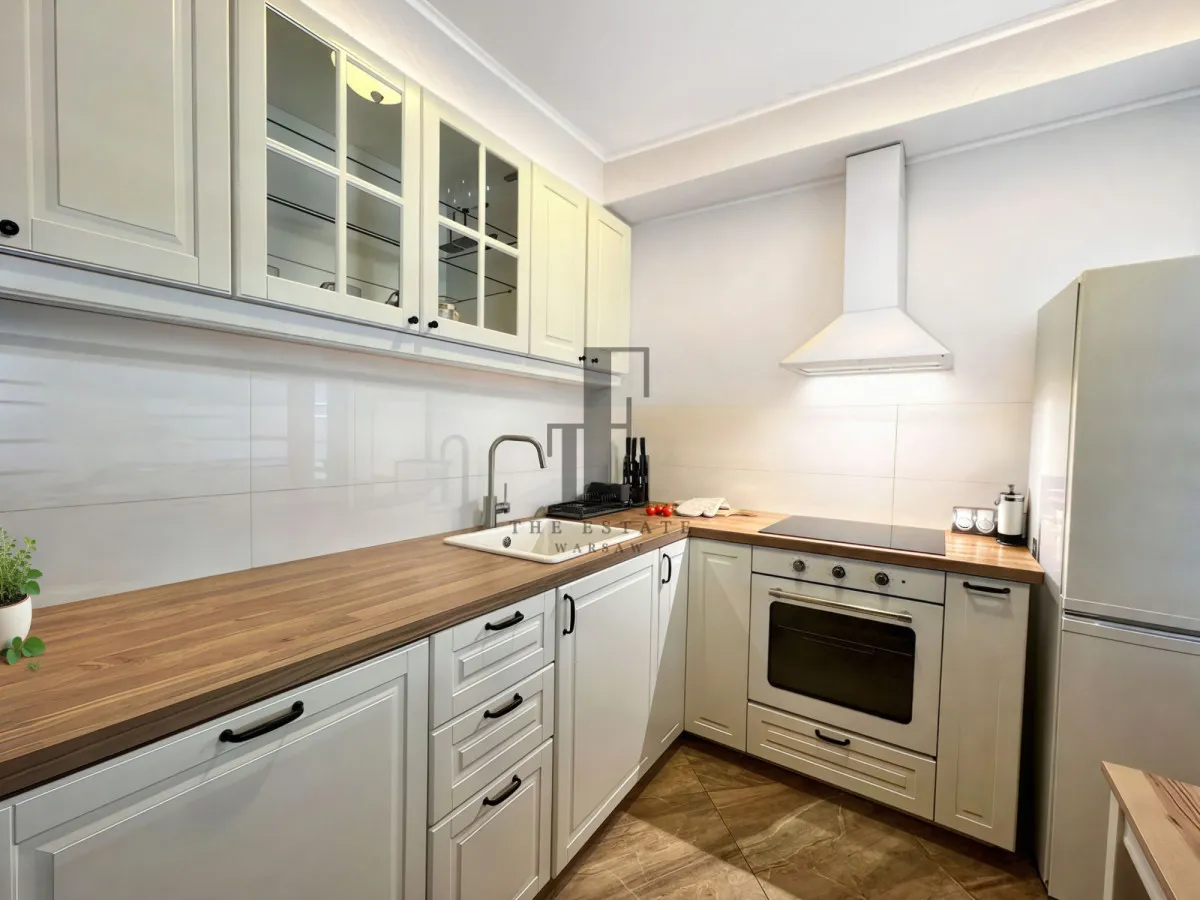 Apartament, ul. Sarmacka