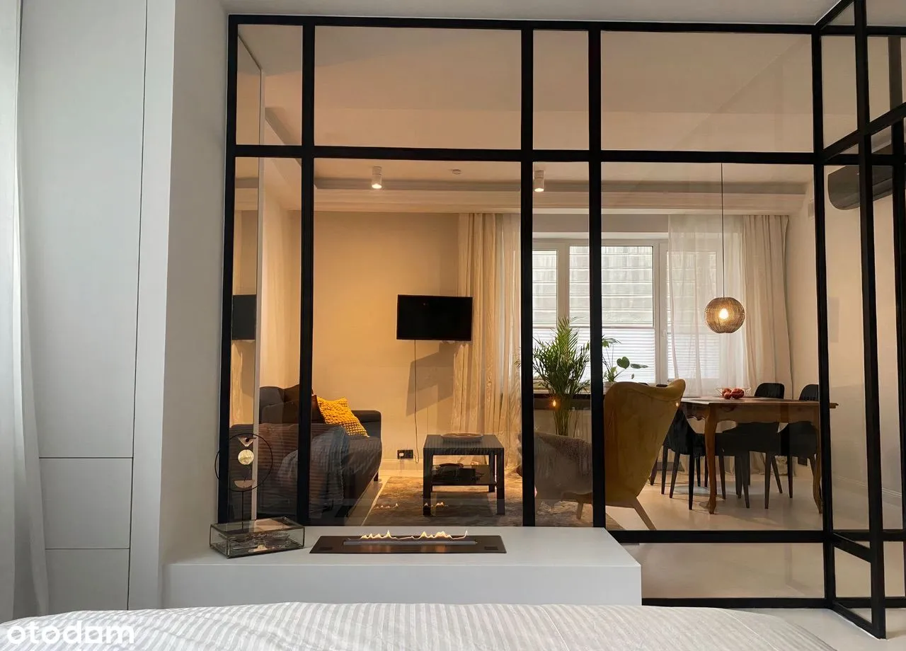 Nowoczesne 2-pokojowe | 60 m² | Garaż | Centrum | Śródmieście
