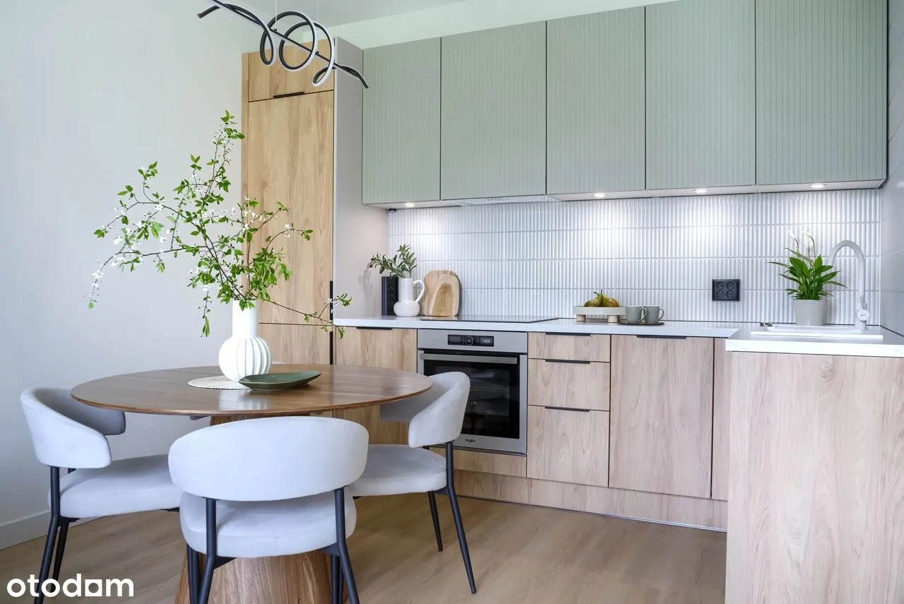 Saska Kępa | 2 pokoje | 37 m² | po generalnym remoncie |BEZ PROWIZJI