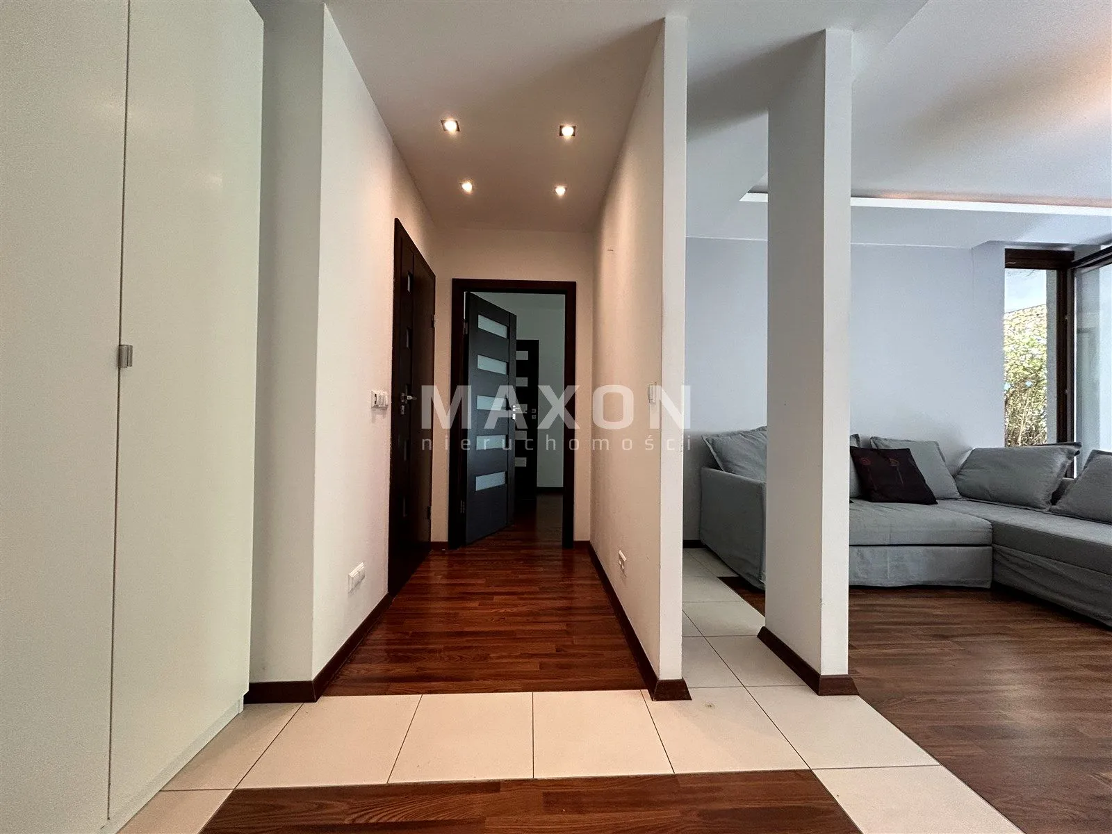Apartament Warszawa