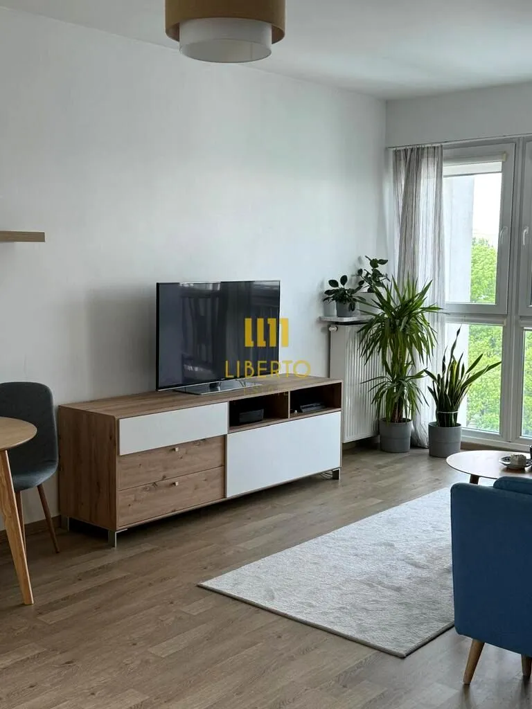 Apartament, ul. Zwycięzców