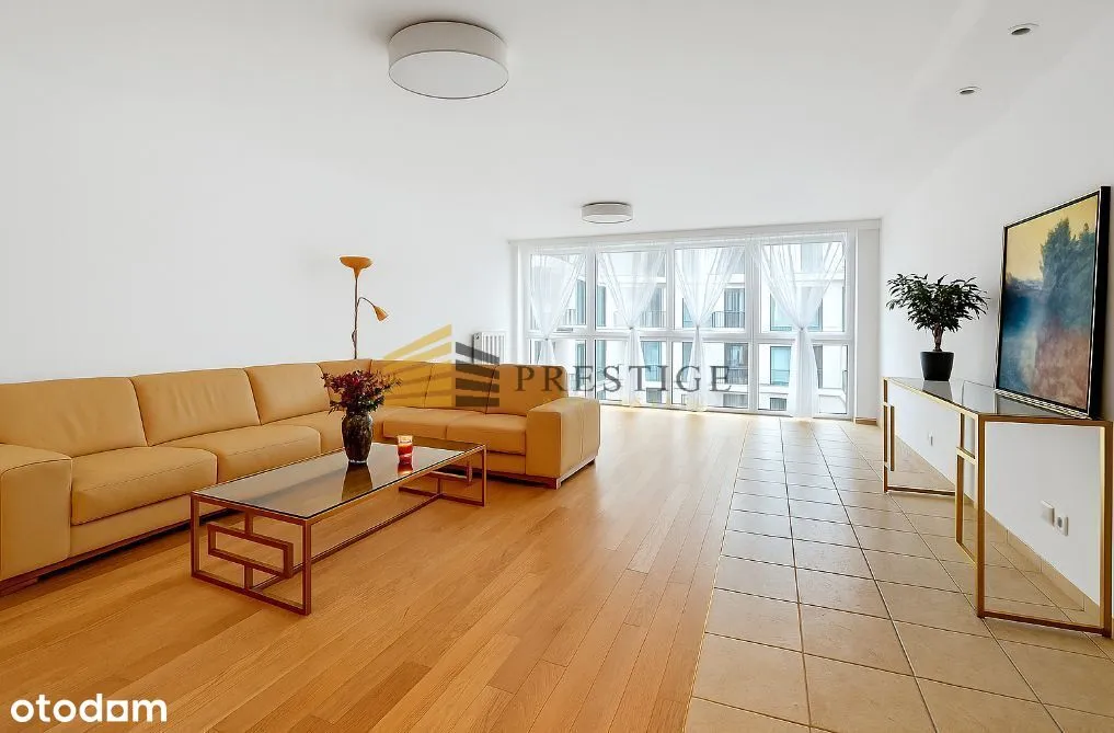 Niezwykle przestronny apartament na Powiślu!