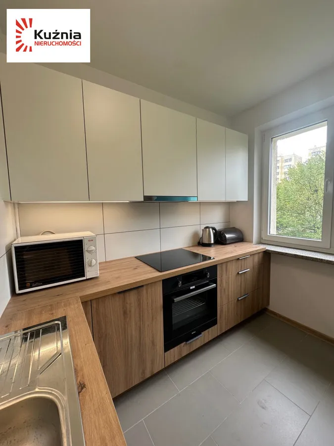 Mieszkanie do wynajęcia, 32 m², 1 pokój Warszawa Mokotów 