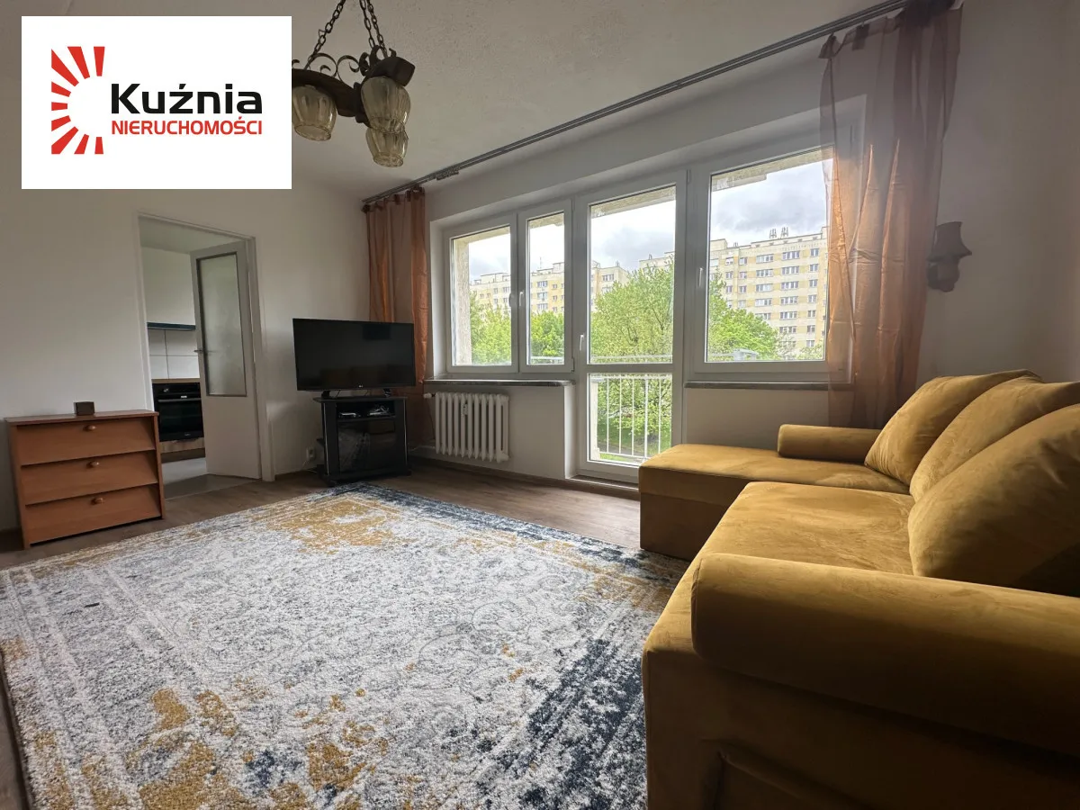 Mieszkanie do wynajęcia, 32 m², 1 pokój Warszawa Mokotów 