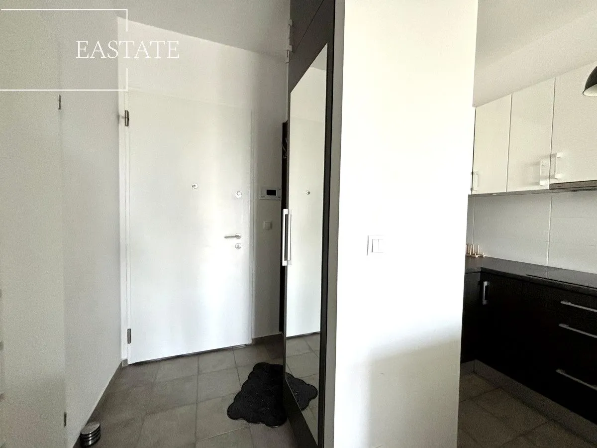 Apartament, ul. Jasnodworska