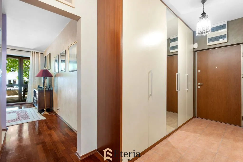 Apartament, ul. Dobra