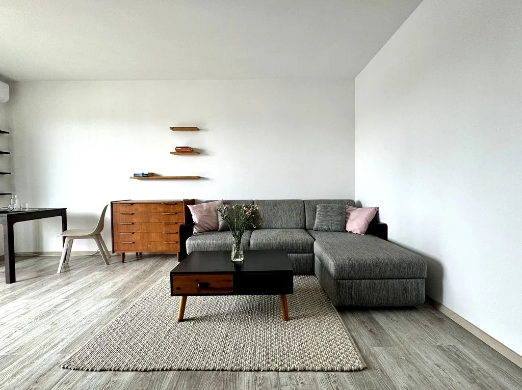 Apartament, ul. Jędrusik