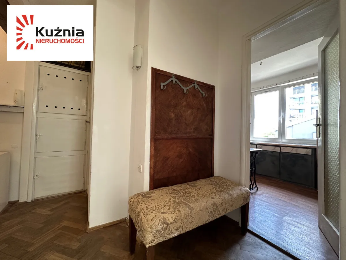 Saska Kępa kamienica z cegły z 1961 roku