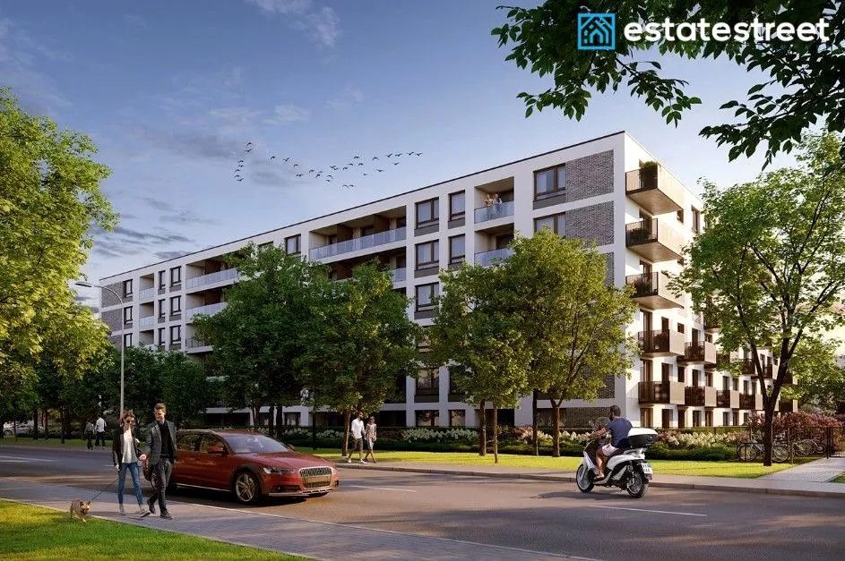 Apartament, ul. Przy Forcie