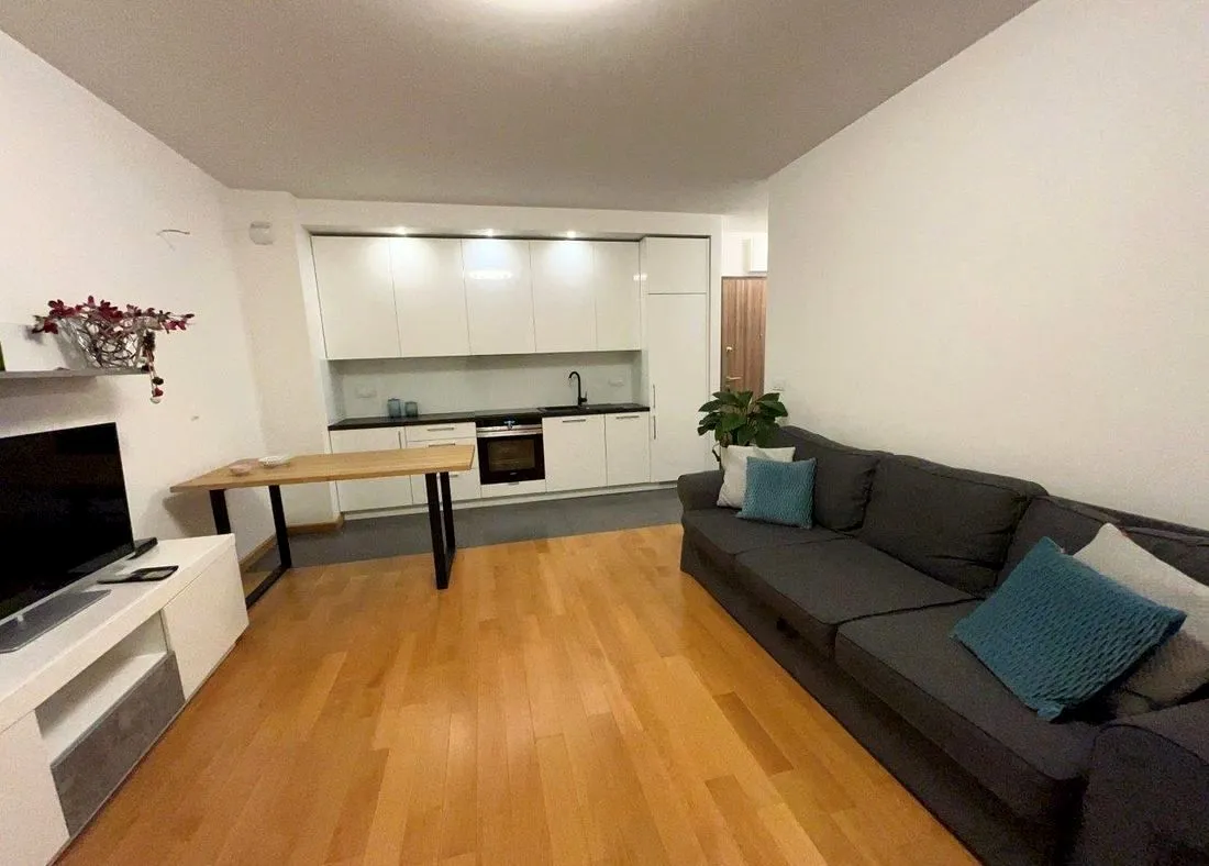 Apartament, ul. Sowińskiego