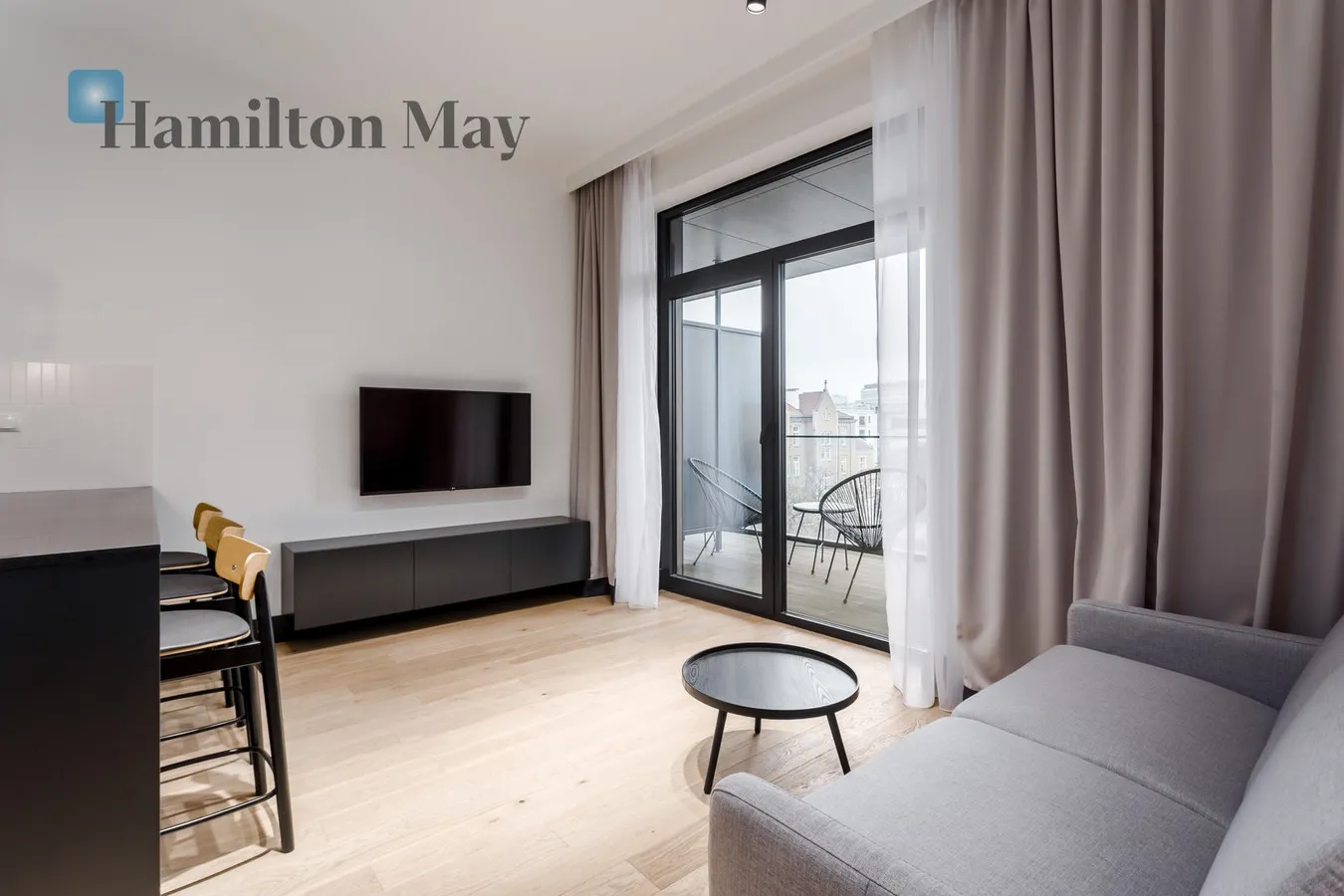 Apartament, ul. Leszczyńska