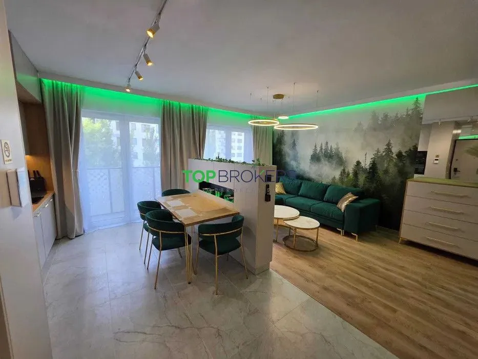 Mieszkanie na wynajem 2 pokoje 42m2