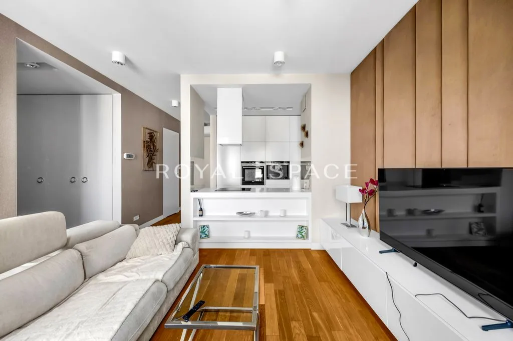 Apartament, ul. Stawki