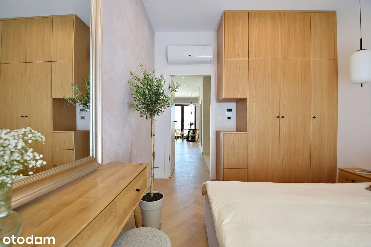 Na sprzedaż: mieszkanie na Porcie Praskim | 67 m² | Bez prowizji